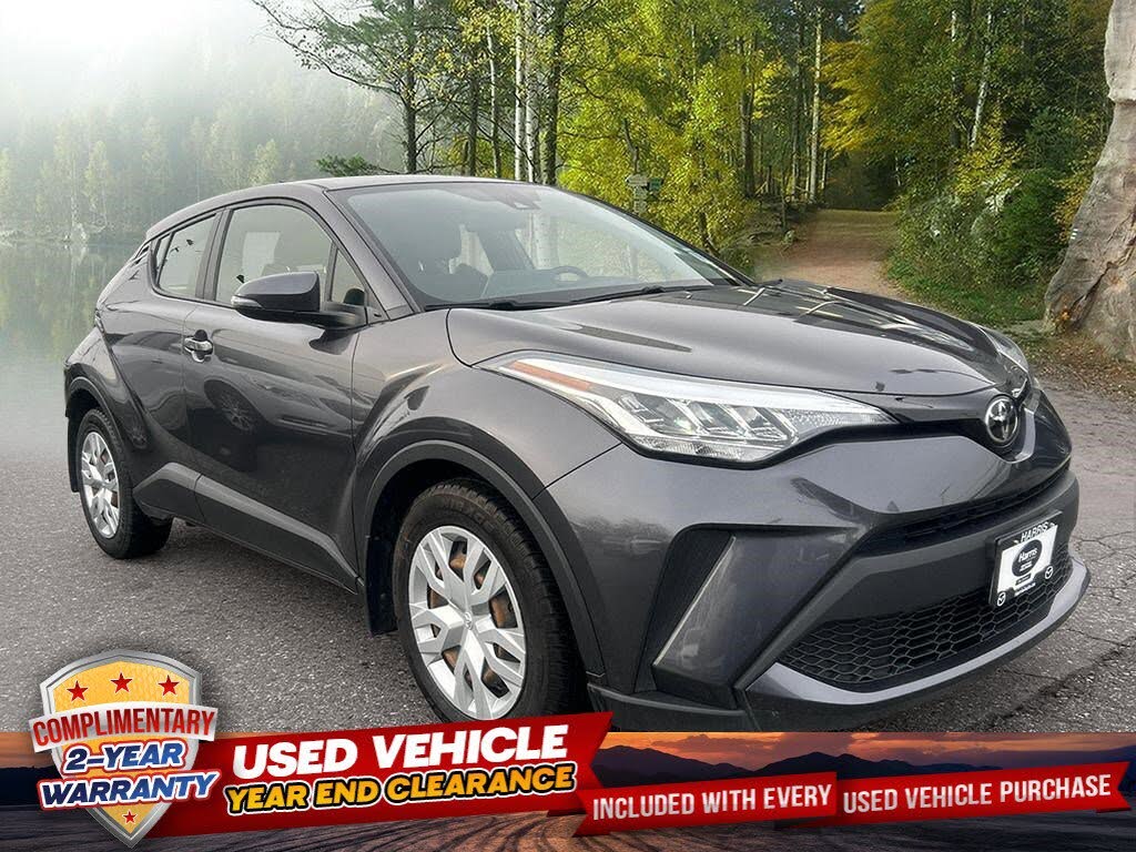 2020 Toyota C-HR LE FWD