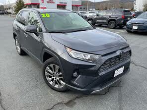 Toyota RAV4 Limited AWD