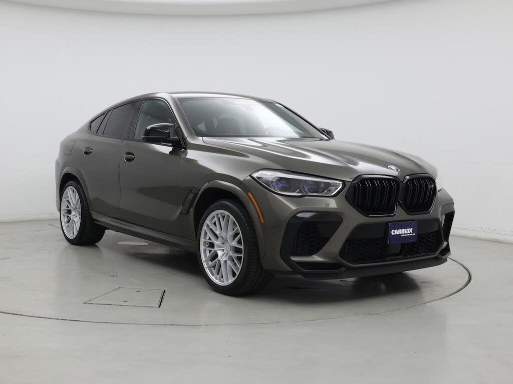 2021 BMW X6 M AWD