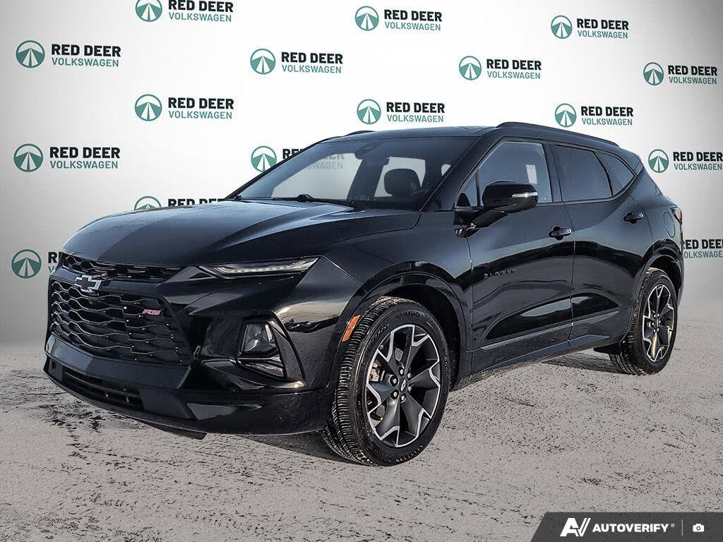 2021 Chevrolet Blazer RS AWD