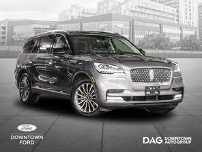 Lincoln Aviator Reserve AWD