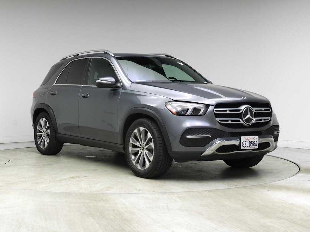 2022 Mercedes-Benz GLE 350 RWD