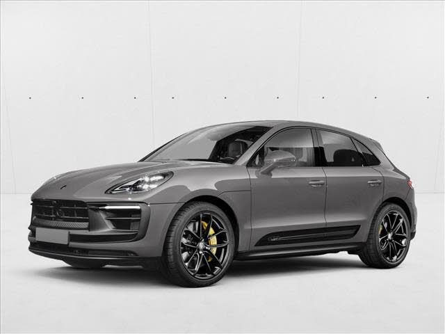 2022 Porsche Macan GTS AWD
