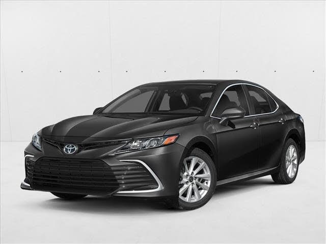 2022 Toyota Camry LE FWD