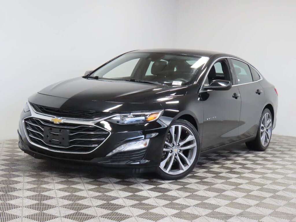 2023 Chevrolet Malibu LT with 1LT FWD