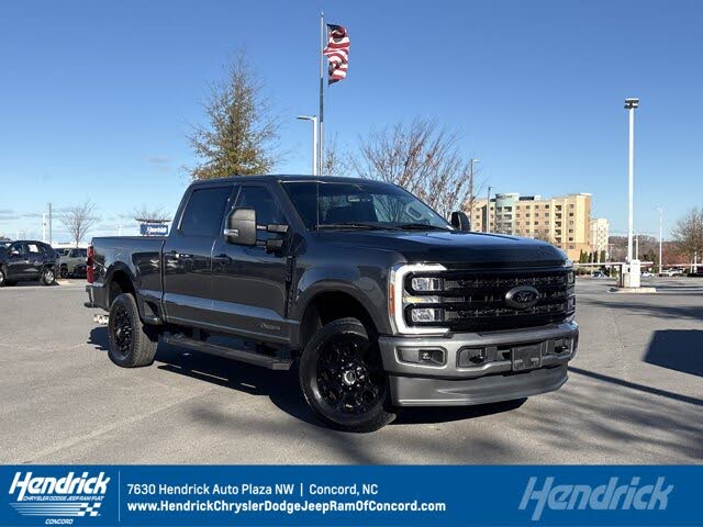 2023 Ford F-250 Super Duty XLT Crew Cab 4WD
