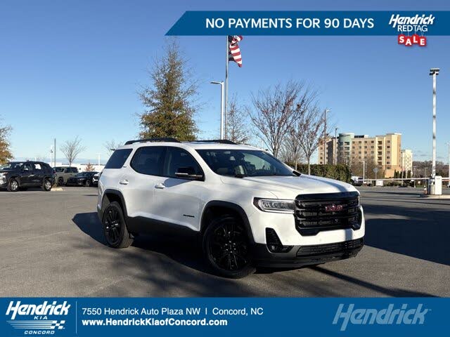 2023 GMC Acadia SLT FWD