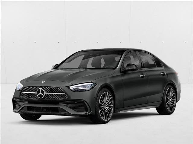 2023 Mercedes-Benz C-Class C 300 4MATIC