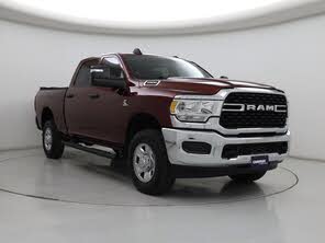 RAM 2500 Tradesman Crew Cab 4WD