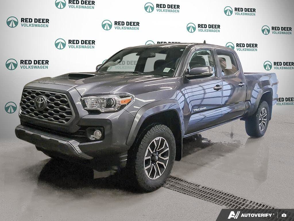 2023 Toyota Tacoma