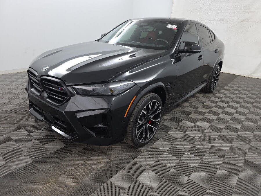 2024 BMW X6 M Competition AWD
