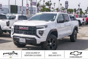GMC Canyon Elevation Crew Cab 4WD