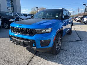 Jeep Grand Cherokee 4xe Trailhawk 4WD