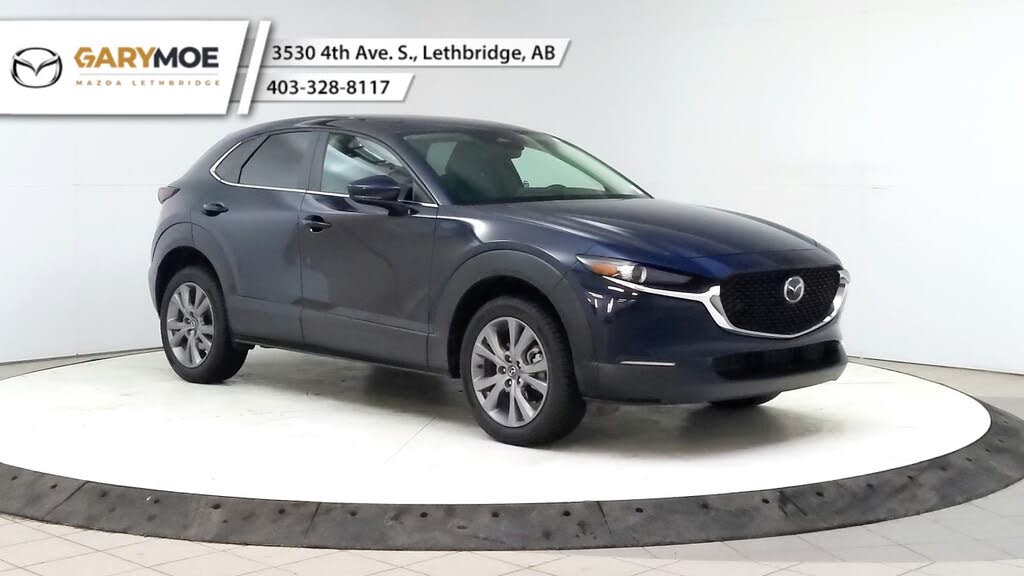 2024 Mazda CX-30 GS AWD