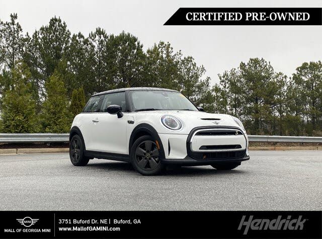 2024 MINI Cooper SE 2-Door Hatchback FWD