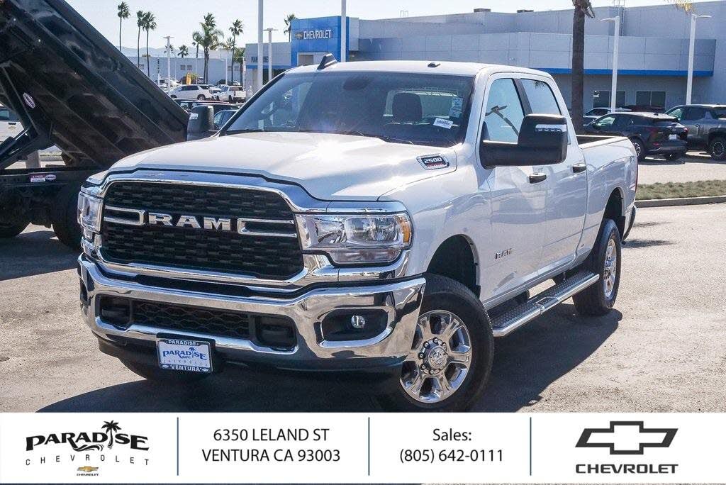 2024 RAM 2500 Big Horn Crew Cab 4WD