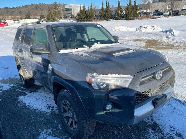 2024 Toyota 4Runner TRD Off-Road 4WD