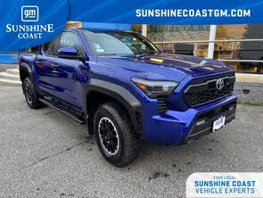 2024 Toyota Tacoma
