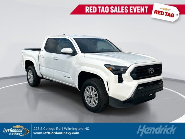 2024 Toyota Tacoma SR5 Double Cab RWD