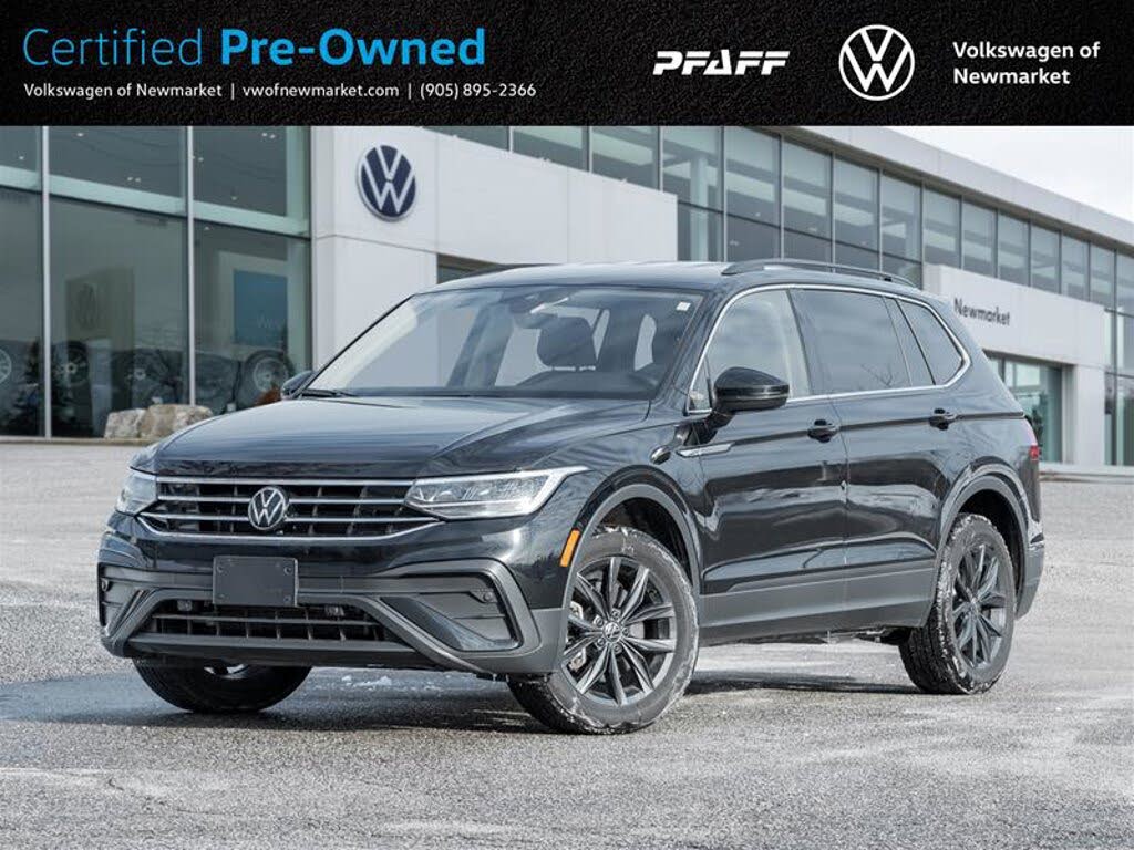 Volkswagen Tiguan Comfortline 4Motion 2024