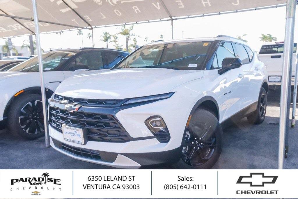 2025 Chevrolet Blazer 2LT AWD