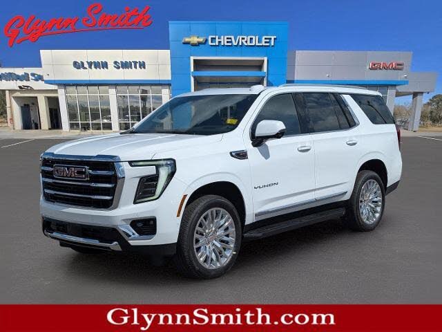 2025 GMC Yukon Elevation RWD