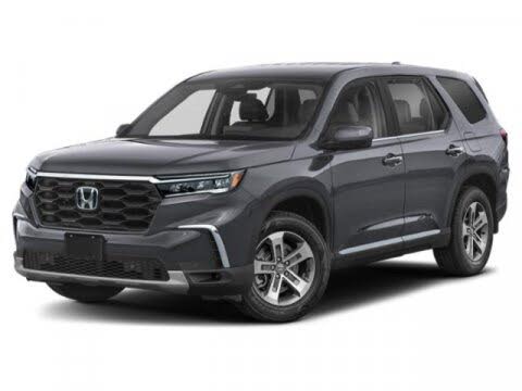2025 Honda Pilot EX-L AWD