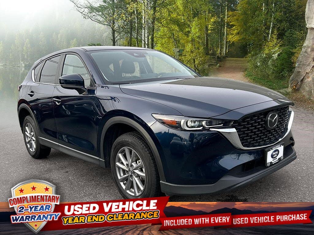 Mazda CX-5 GS AWD 2025