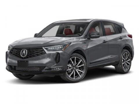 2026 Acura RDX SH-AWD with Advance and A-Spec Package