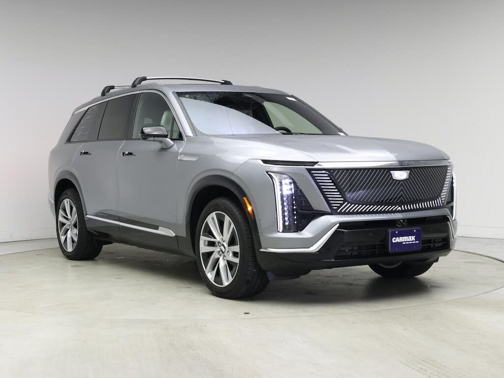 2026 Cadillac VISTIQ Luxury AWD