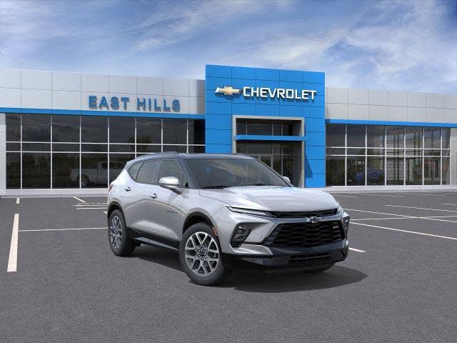 2026 Chevrolet Blazer RS AWD