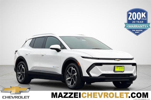 2026 Chevrolet Equinox EV LT 2 FWD