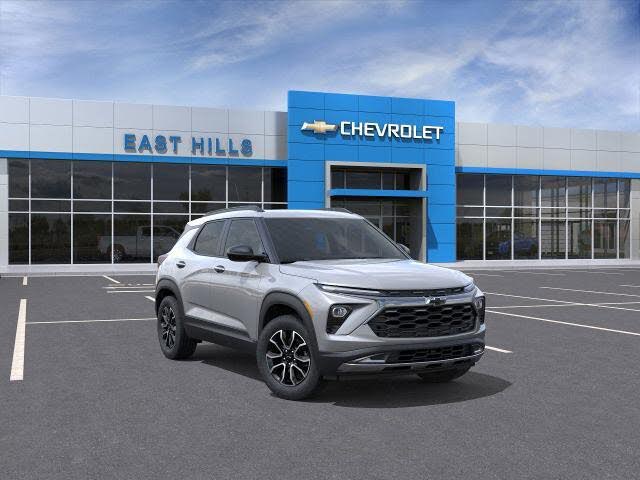 2026 Chevrolet Trailblazer ACTIV AWD