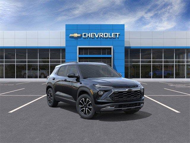 2026 Chevrolet Trailblazer ACTIV FWD