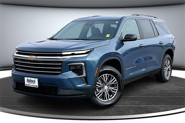 2026 Chevrolet Traverse LT FWD
