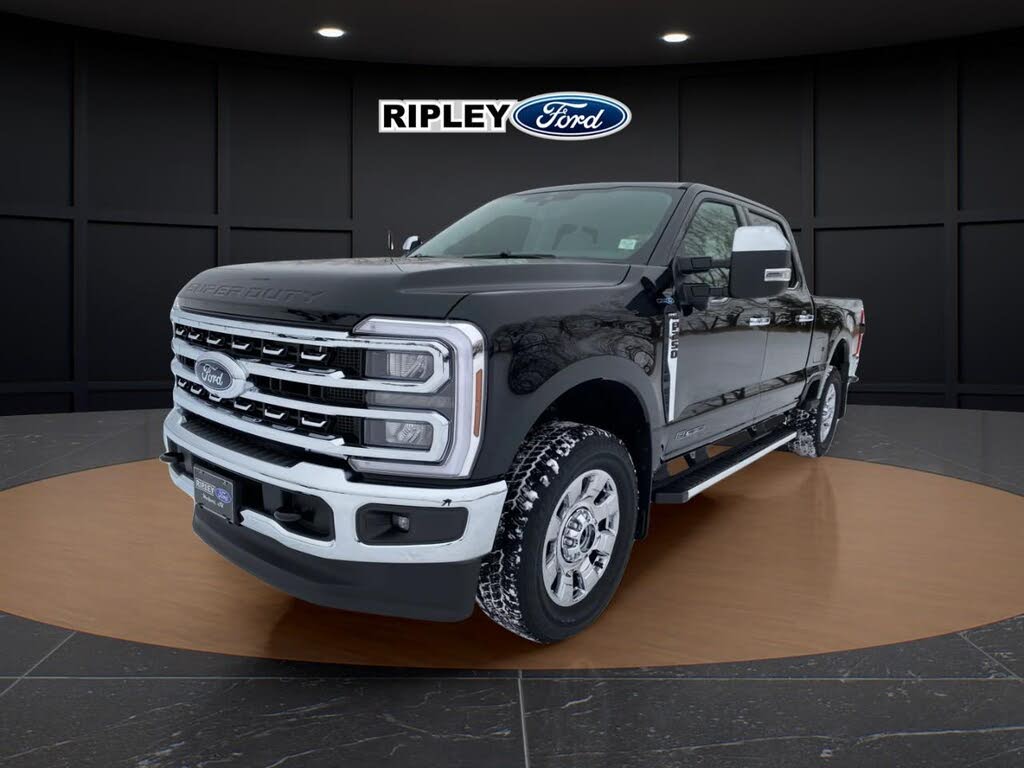 2026 Ford F-250 Super Duty Lariat Crew Cab 4WD