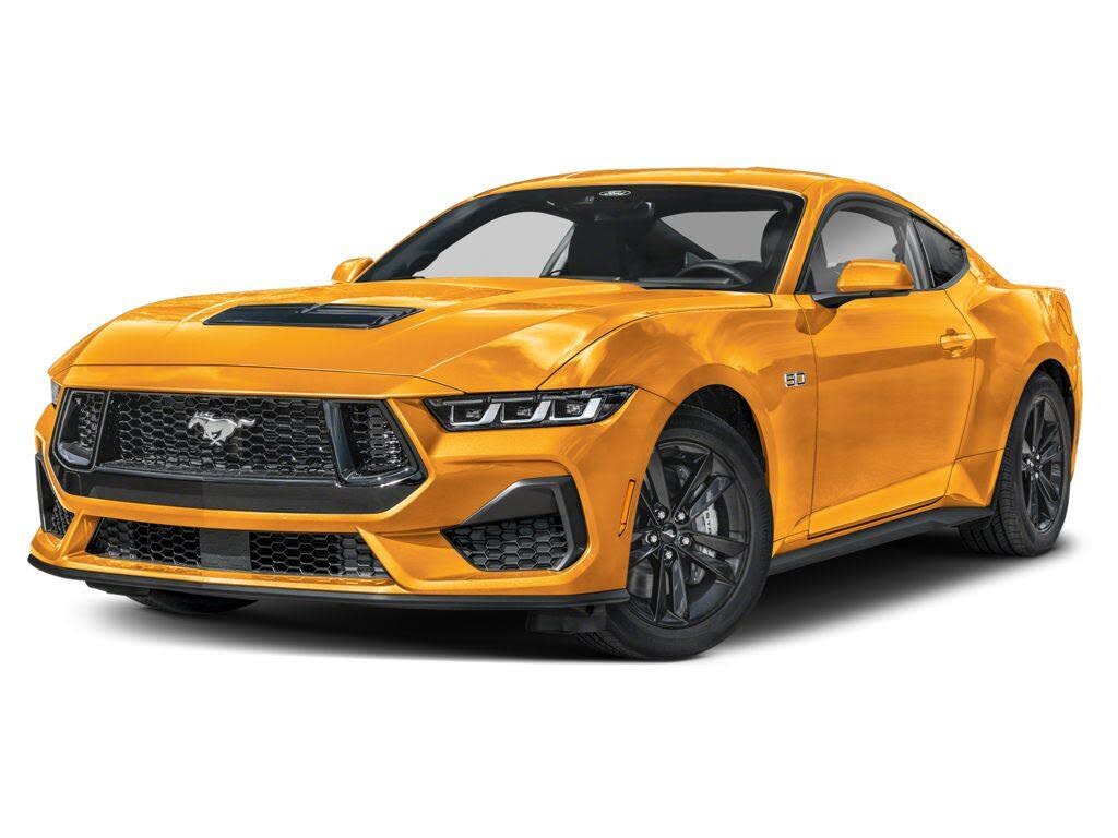 2026 Ford Mustang GT Premium Fastback RWD