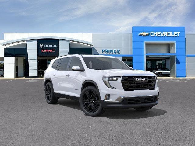 2026 GMC Acadia Elevation FWD
