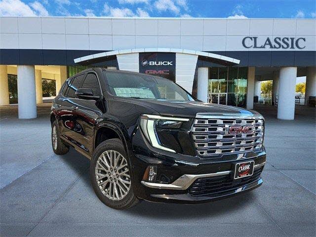 2026 GMC Acadia Denali FWD