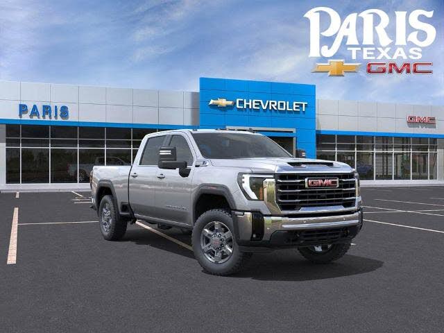 2026 GMC Sierra 2500HD SLE Crew Cab 4WD