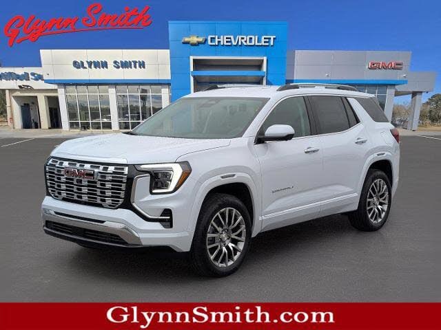 2026 GMC Terrain Denali AWD