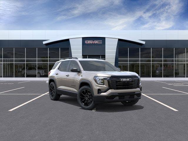 2026 GMC Terrain Elevation AWD