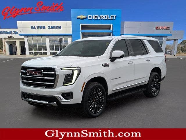 2026 GMC Yukon Elevation RWD
