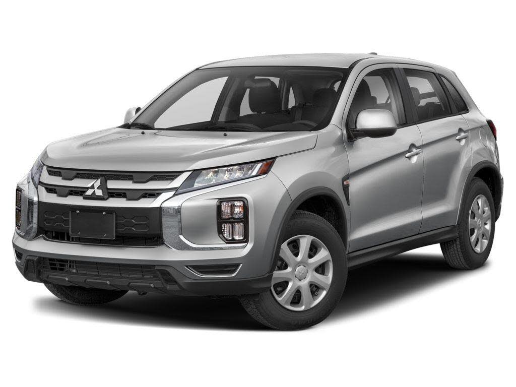 2026 Mitsubishi RVR ES FWD