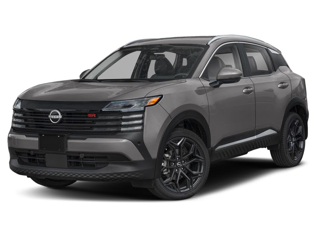 2026 Nissan Kicks SR AWD