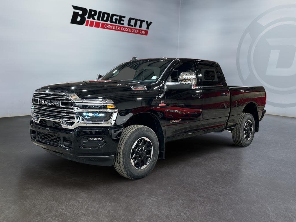 RAM 2500 Laramie Crew Cab 4WD 2026