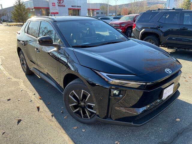 2026 Toyota bZ XLE AWD