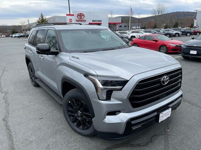 2026 Toyota Sequoia Limited 4WD