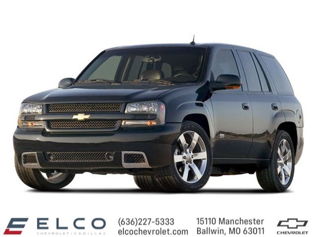 2008 Chevrolet Trailblazer
