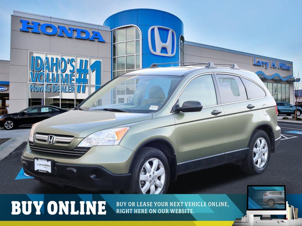 2008 Honda CR-V EX AWD